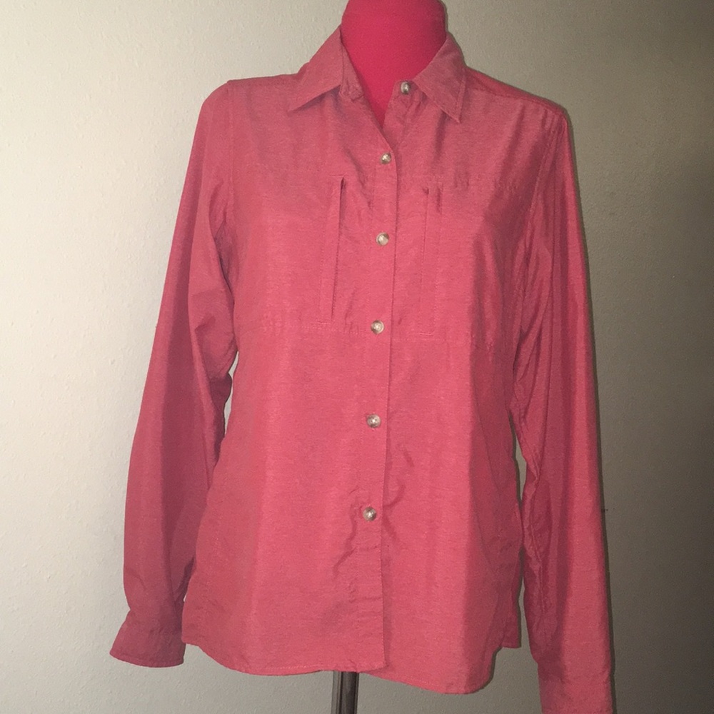 Women's button down shirt